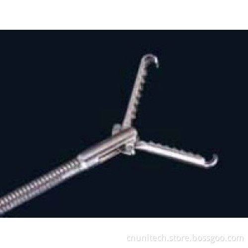 Pelican Type Grasping Forceps Autolcave